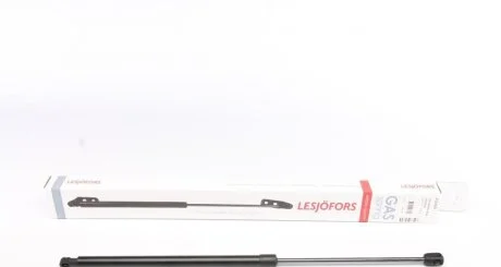 Амортизатор крышки багажника Hyundai Santa Fe I 00-06 (SUV/фургон)) (opt-om) LESJOFORS 8137220