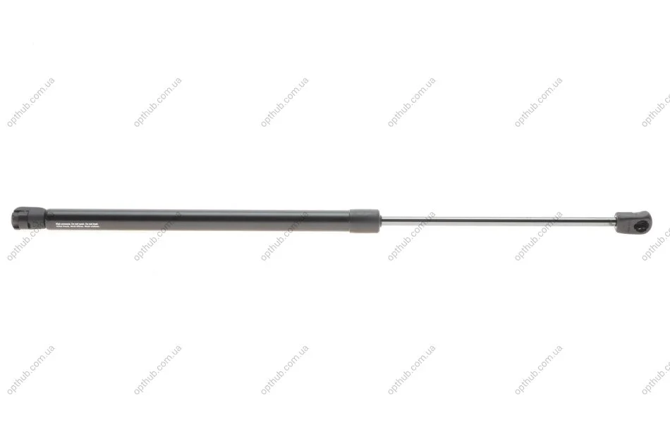 Газова пружина кришки багажника HYUNDAI (вир-во Lesjofors) LESJOFORS 8137222 (фото 1)