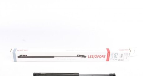 Амортизатор кришки скла багажника Hyundai Tucson 04- (SUV/фургон) (opt-om) LESJOFORS 8137223