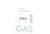 Амортизатор кришки багажника Kia Rio 05-11 (нах.зад.частина) (opt-om) LESJOFORS 8144213 (фото 8)