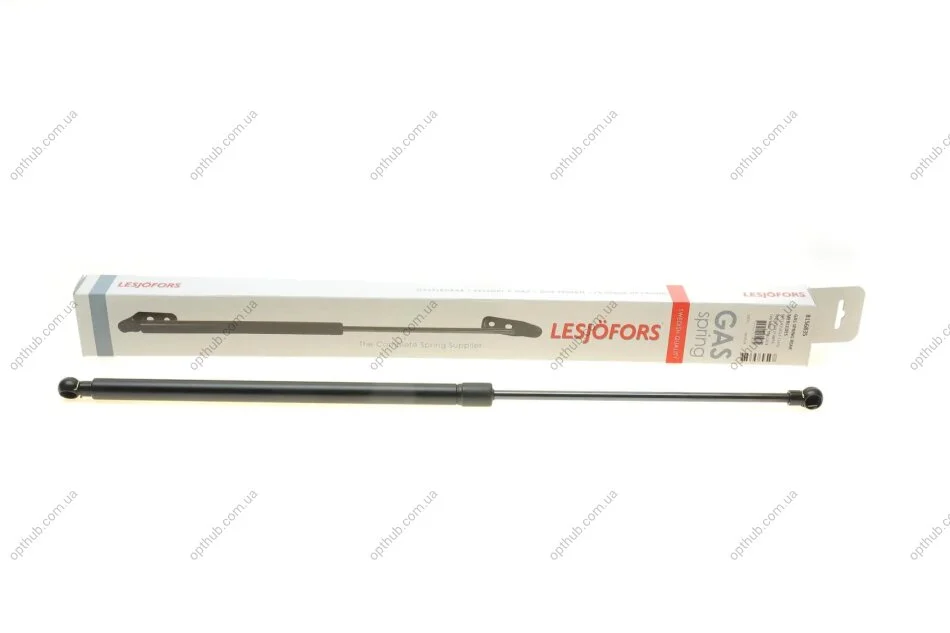 Амортизатор багажника MERCEDES M-CLASS/GLE-CLASS WITHOUT POWER OPENING TAILGATE 6/11- LESJOFORS 8156835 (фото 1)
