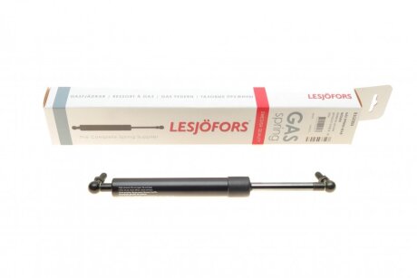 Амортизатор кришки багажника Nissan Primera 90-96 (седан) (без спойлера) (opt-om) LESJOFORS 8162004