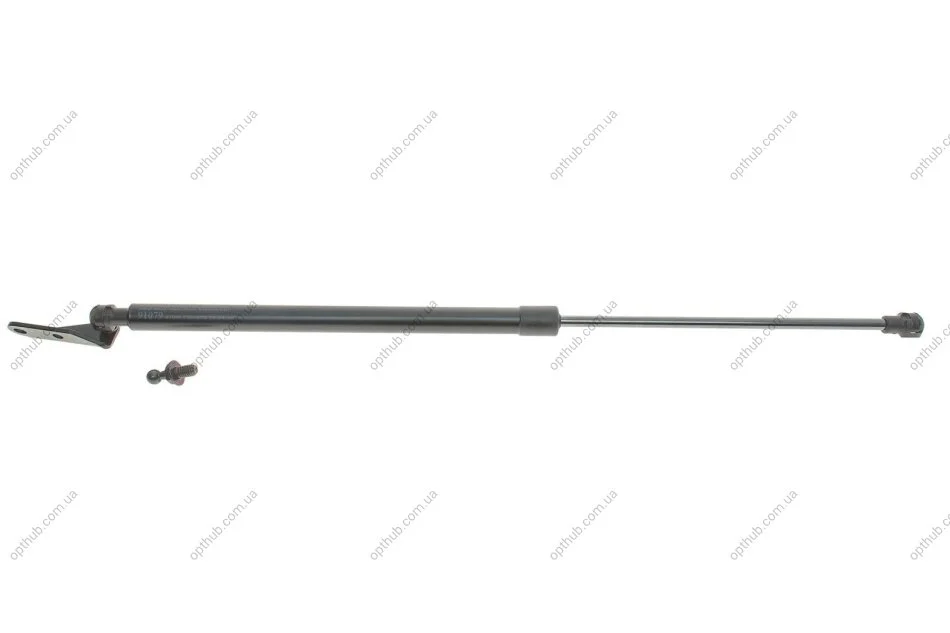 Газова пружина кришки багажника NISSAN (вир-во Lesjofors) LESJOFORS 8162043 (фото 1)