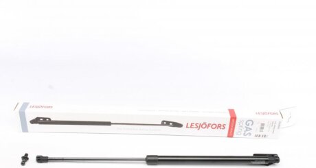 Амортизатор багажника NISSAN X-TRAIL RIGHT SIDE 6/01-9/03 LESJOFORS 8162045