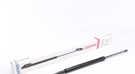 Амортизатор кришки багажника Nissan Pathfinder III 05- (SUV/фургон) (opt-om) LESJOFORS 8162052