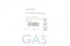 Амортизатор багажника OPEL ASTRA CARAVAN / VAN, WITH R.LOUDSP. 10/91-98 LESJOFORS 8163405 (фото 8)