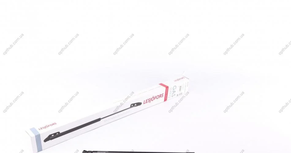 Амортизатор кришки багажника Opel Astra G 98-09 (фургон/універсал) (opt-om) LESJOFORS 8163436 (фото 1)