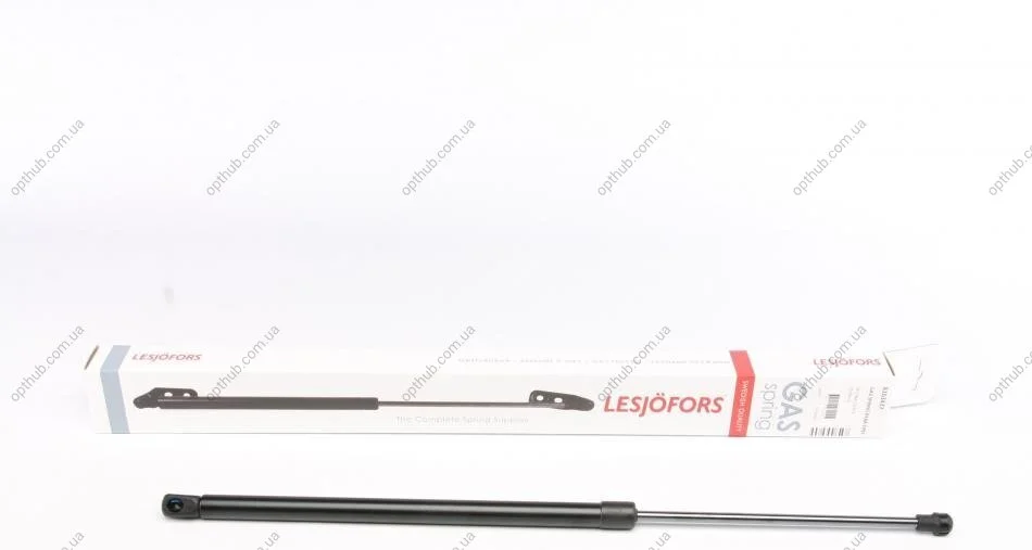 Амортизатор кришки багажника Opel Vectra B 96-03 (універсал) (opt-om) LESJOFORS 8163437 (фото 1)