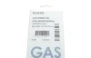 Газова пружина кришки багажника OPEL/VAUX/RENAUL (вир-во Lesjofors) LESJOFORS 8163455 (фото 7)