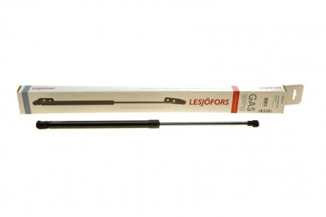 Амортизатор кришки багажника Peugeot 207 06- (фургон/хетчбек) (opt-om) LESJOFORS 8166744