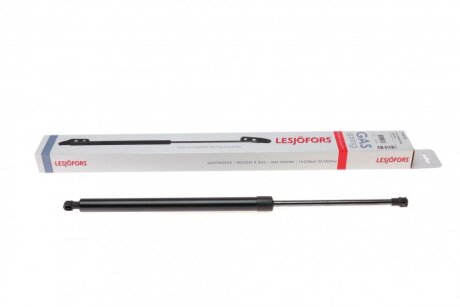 Амортизатор кришки багажника Peugeot 308 07-14 (фургон/універсал) (з неподв.зад.Склом) (opt-om) LESJOFORS 8166749