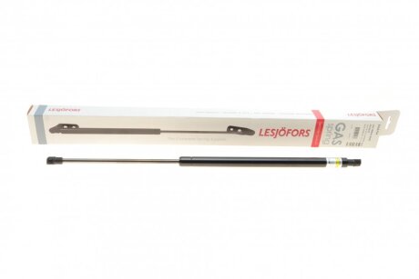 Амортизатор багажника PEUGEOT 308 SW WITH OPENING REAR WINDOW 07-13 LESJOFORS 8166754