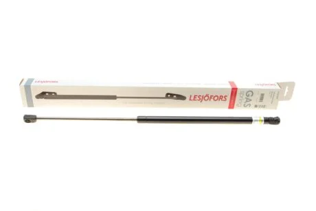 Газова пружина кришки багажника PEUGEOT (вир-во Lesjofors) LESJOFORS 8166762