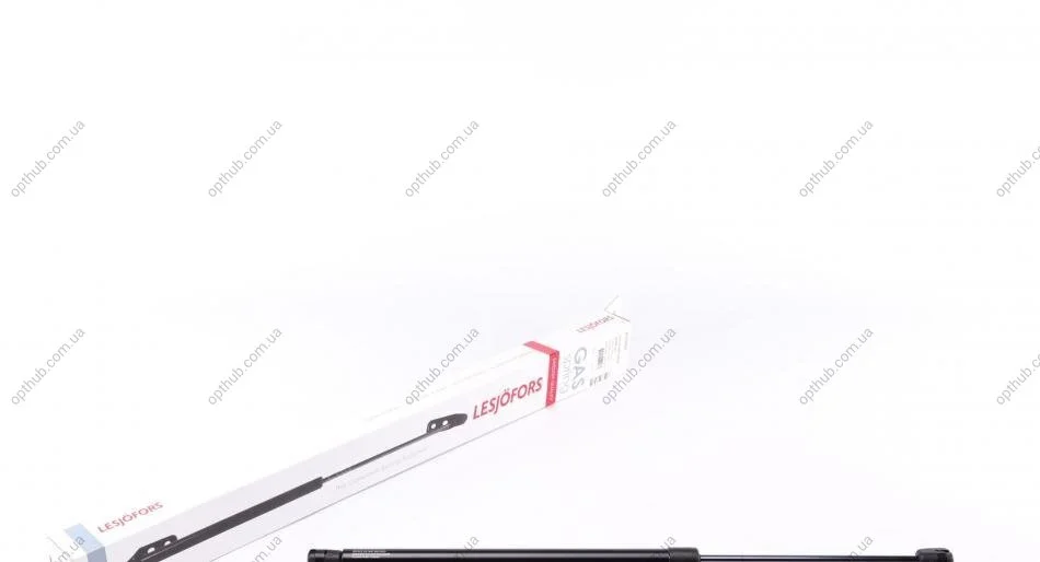 Газова пружина кришки багажника RENAULT (вир-во Lesjofors) LESJOFORS 8172933 (фото 1)