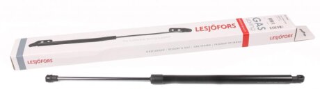 Амортизатор кришки багажника Renault Scenic III 09- (вен/фургон) (opt-om) LESJOFORS 8172960