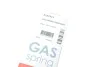 Амортизатор кришки багажника Seat Ibiza 02-09 (хетчбек) (opt-om) LESJOFORS 8182913 (фото 6)