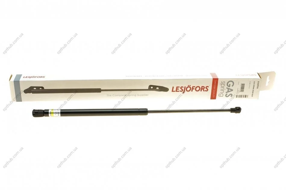 Амортизатор багажника SEAT LEON 05-13 LESJOFORS 8182916 (фото 1)
