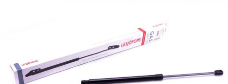 Амортизатор кришки багажника Skoda Fabia II 07-14 (універсал/нах.зад.частина) (opt-om) LESJOFORS 8185706