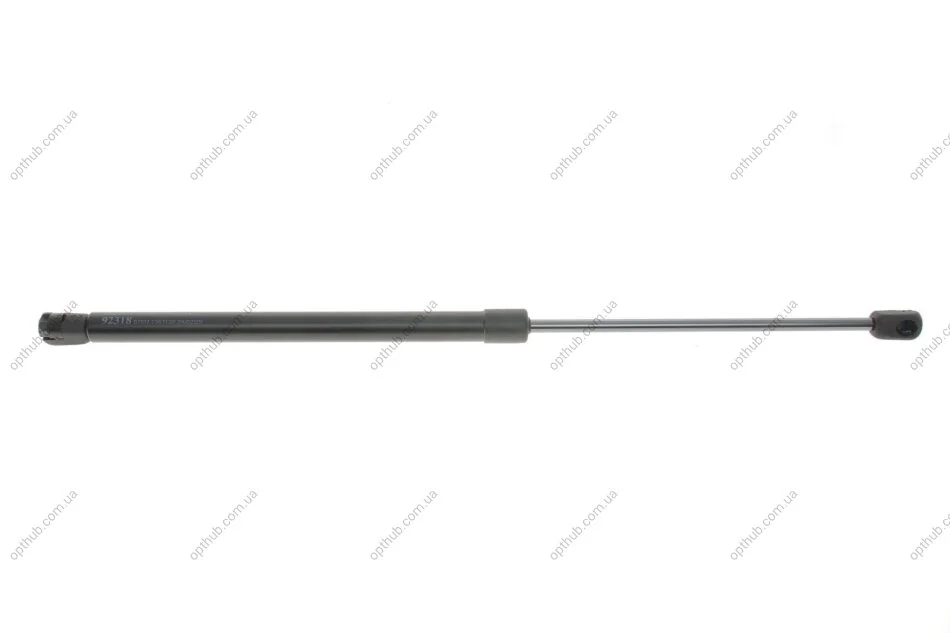Газова пружина кришки багажника SKODA (вир-во Lesjofors) LESJOFORS 8185719 (фото 1)