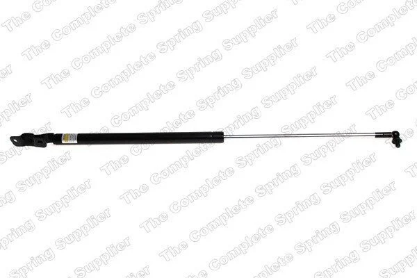 Газова пружина кришки багажника лів TOYOTA COROLLA LIFTBACK 07.87-06.93 LESJOFORS 8192512 (фото 1)