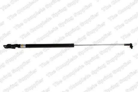 Газова пружина кришки багажника лів TOYOTA COROLLA LIFTBACK 07.87-06.93 LESJOFORS 8192512