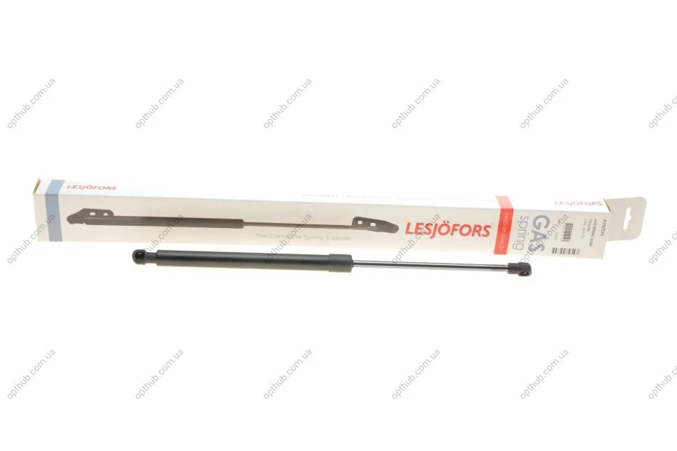 Амортизатор кришки багажника Toyota Yaris 05-14 (хетчбек) (opt-om) LESJOFORS 8192574 (фото 1)