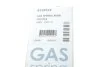 Амортизатор кришки багажника Toyota Yaris 05-14 (хетчбек) (opt-om) LESJOFORS 8192574 (фото 6)