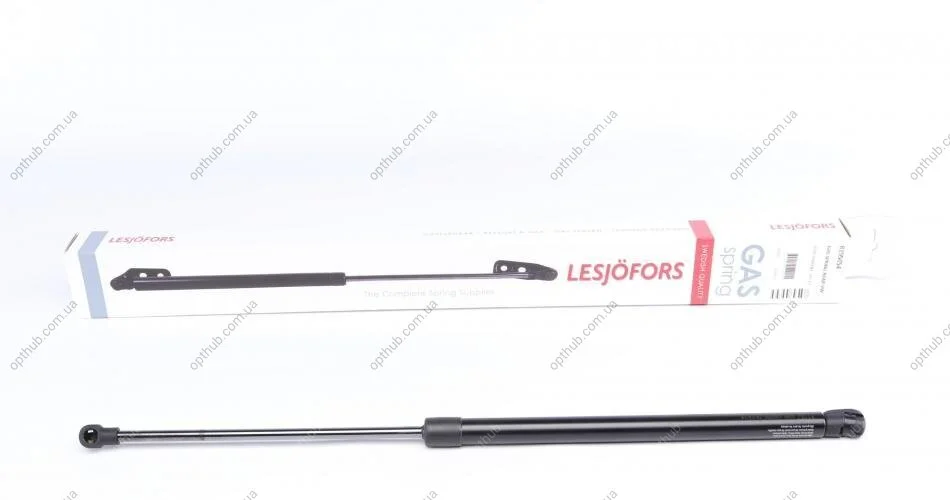 Амортизатор кришки багажника VW Golf V/VI 07-13 (фургон/універсал) (opt-om) LESJOFORS 8195054 (фото 1)