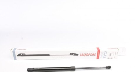 Амортизатор кришки багажника VW Golf VI 08-13 (нах.зад.частина/фургон/хетчбек) (opt-om) LESJOFORS 8195064