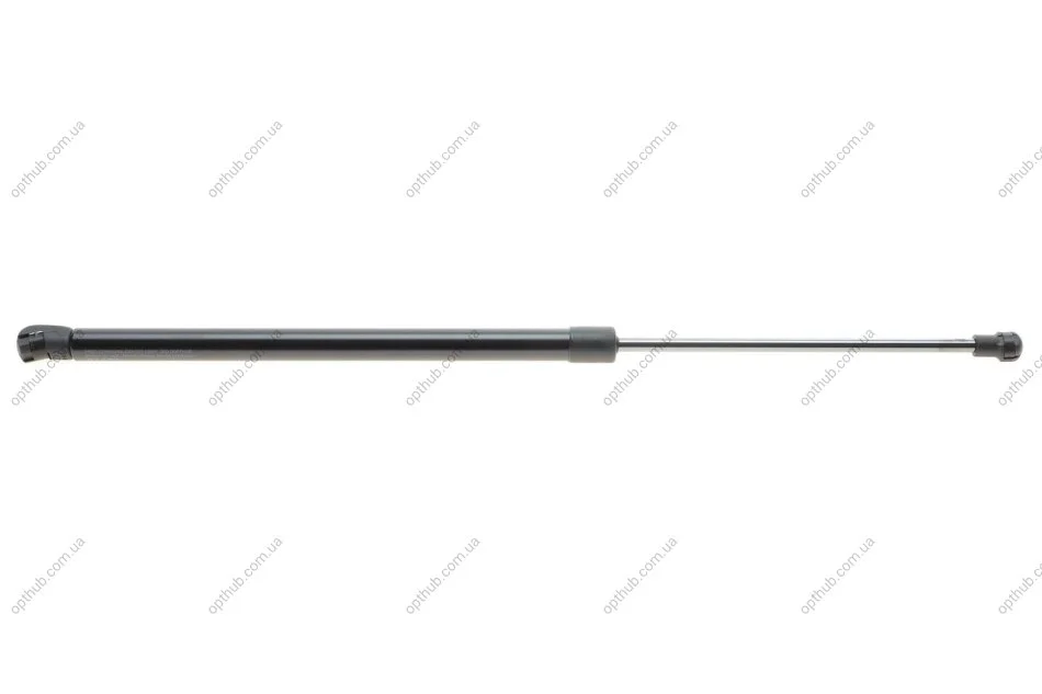 Газова пружина кришки багажника VW (вир-во Lesjofors) LESJOFORS 8195078 (фото 1)