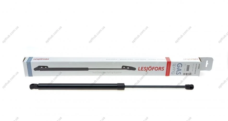 Амортизатор кришки багажника VW Golf VII 13- (фургон/універсал) (opt-om) LESJOFORS 8195088 (фото 1)