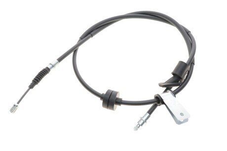 Трос ручника (задній) (R) Alfa Romeo 159 05-11 (1735/1585mm) (opt-om) LINEX 01.01.16