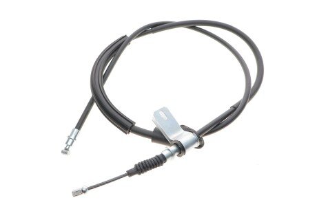 Трос ручника (задний) (L) Alfa Romeo 159 05-11 (1755/1603mm) (opt-om) LINEX 01.01.17