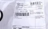 Трос ручника (задній) Audi A4 03-09 (1736/1572mm) (opt-om) LINEX 03.01.53 (фото 5)