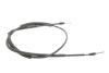 Трос ручника (задній) (R) Audi A4 00-09 (L=2010/1840mm) UA63 LINEX 03.01.54 (фото 1)