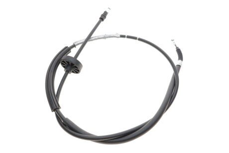 Трос ручника (задній) (L) Audi A4 00-09 (1930/1765 мм) UA63 LINEX 03.01.55