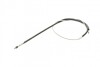 Трос ручника (задній) BMW 1 (E81/E82/E87/E88) 04-13 (1434/755mm) (opt-om) LINEX 06.01.43 (фото 6)