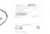 Трос ручника (задній) BMW 1 (E81/E82/E87/E88) 04-13 (1434/755mm) (opt-om) LINEX 06.01.43 (фото 7)