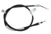 Трос ручника (задній) (R) Opel Antara/Chevrolet Captiva 06- (1452/1274mm) (opt-om) LINEX 07.01.01 (фото 1)