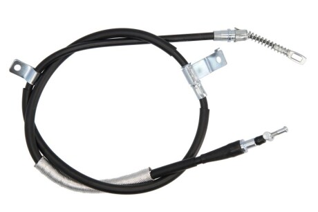 Трос ручника (задній) (R) Opel Antara/Chevrolet Captiva 06- (1452/1274mm) (opt-om) LINEX 07.01.01