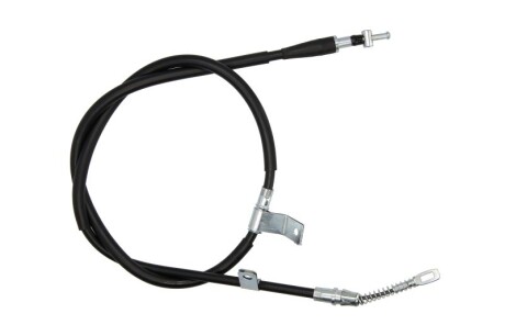 Трос ручника (задній) (L) Chevrolet Captiva/Opel Antara 06- (1430/1253mm) (opt-om) LINEX 07.01.02