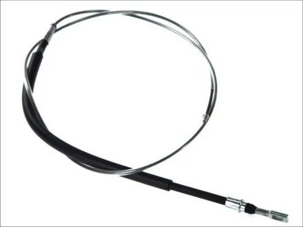 Трос ручника (передній) Citroen C5 II 01- (1840/475mm) UA63 LINEX 09.01.48
