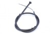 Трос ручника (задній) Citroen Nemo/Peugeot Bipper 1.3-1.4 HDI 08- (1677/1402mm) (opt-om) LINEX 09.01.76 (фото 6)