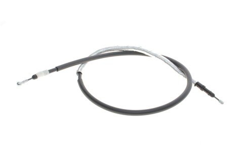 Трос ручника (задній) Fiat Scudo 07- (1614/1468mm) (opt-om) LINEX 09.01.83