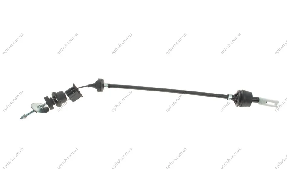 Трос зчеплення Citroen Berlingo/Peugeot Partner 1.8/1.9D (opt-om) LINEX 09.10.27 (фото 1)