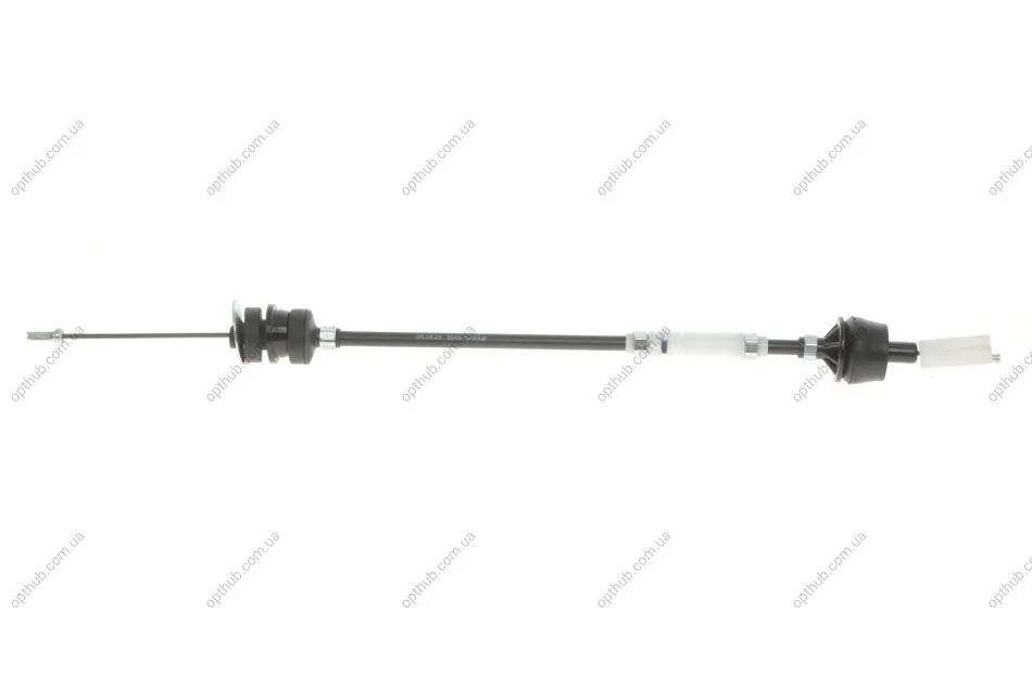 Трос зчеплення Citroen Berlingo 1.4-1.6I UA63 LINEX 09.10.29 (фото 1)