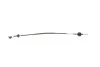 Трос зчеплення Citroen Berlingo/Peugeot Partner 1.6HDi 05- (BE4R) (з авторегул.) (L=885mm) (opt-om) LINEX 09.10.40 (фото 1)