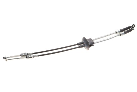 Трос куліси Fiat Scudo/Citroen Jumpy 1.9TD/2.0JTD (1000+970 мм) (opt-om) LINEX 09.44.27