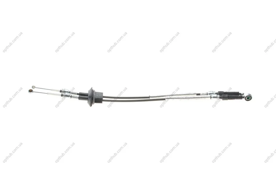 Трос куліси Fiat Scudo 1.9D/TD/2.0JTD 96-06 (opt-om) LINEX 09.44.28 (фото 1)