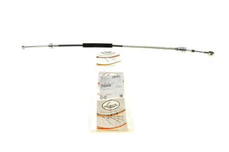 Трос куліси Citroen C5/Peugeot 407 04- (R) (opt-om) LINEX 09.44.38